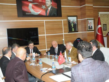 Teknokent Projesi İhale Aşamasına Geldi 12.02.2020