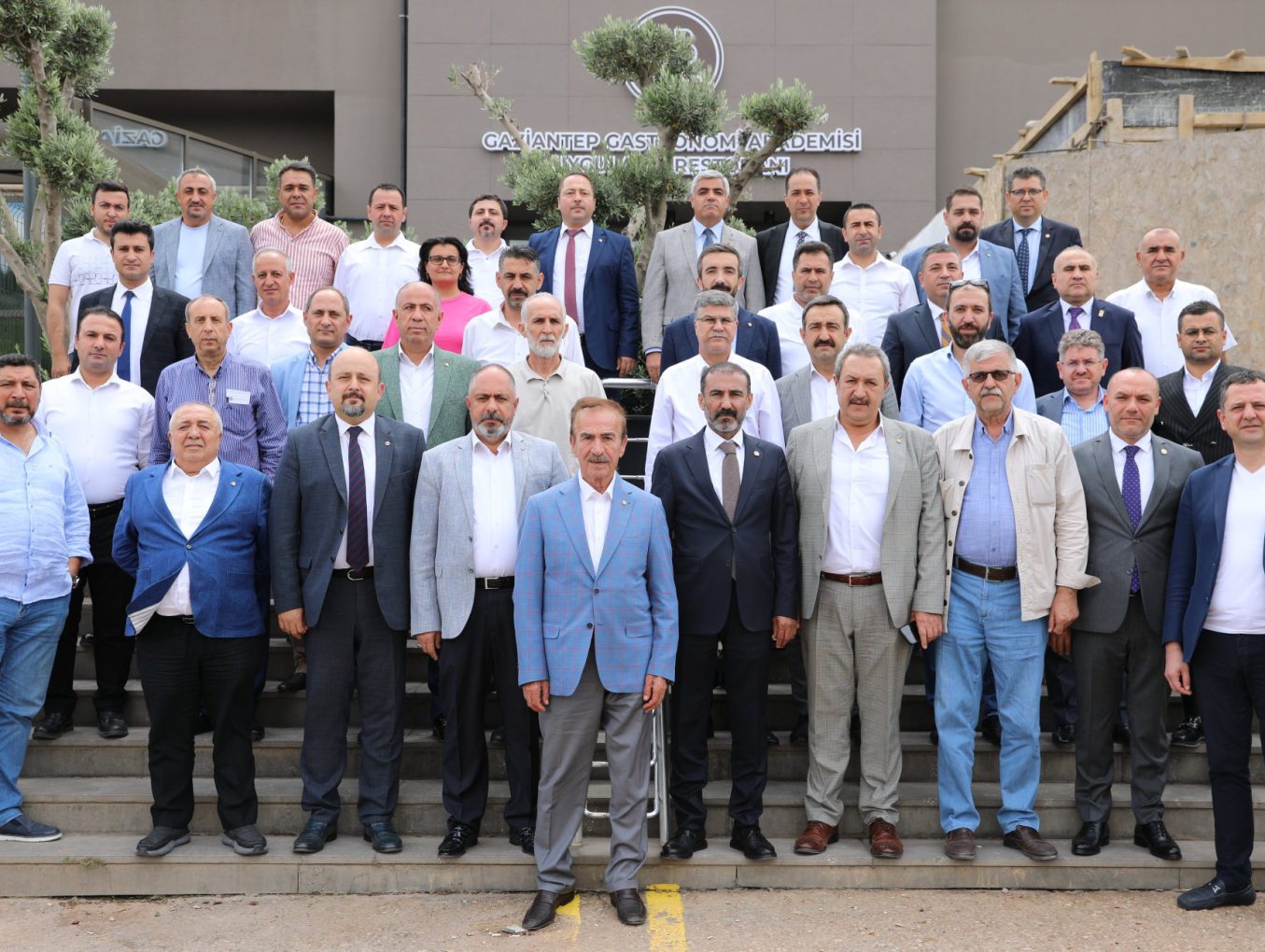 Borsamız, TOBB Emekli Sandığı Delegeleri Güneydoğu Anadolu Bölgesi seçimine katılım sağladı. 10/07/2023