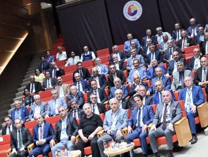 BAŞKAN GÜNEŞ İSTİŞARE TOPLANTISINA KATILDI. 22/07/2024