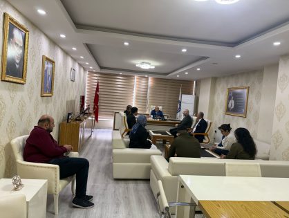 Borsamız Akreditasyon Denetiminden Başarıyla Geçti.