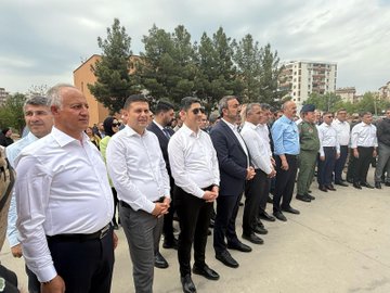 BORSAMIZ YÖNETİM KURULU BAŞKAN YARDIMCIMIZ, ONKOLOJİ TANI VE TEDAVİ MERKEZİ (OTTM) AÇILIŞ TÖRENİNE KATILDI 22/04/2025