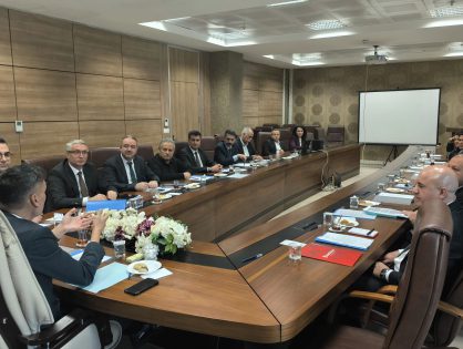 BORSAMIZ GENEL SEKRETERİ AKDAŞ, DENETİMLİ SERBESTLİK KORUMA KURULU TOPLANTISINA KATILDI 06.11.2025