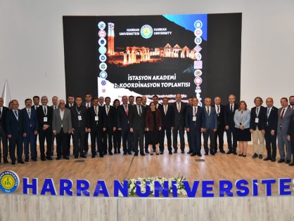 GENEL SEKTERİMİZ İSA AKDAŞ, BÖLGESEL DAYANIŞMA TEMALI İSTASYON AKADEMİ 2. KOORDİNASYON TOPLANTISI' NA KATILDI 07.11.2025