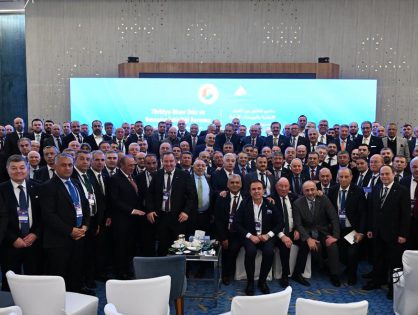 YÖNETİM KURULU BAŞKANIMIZ ARİF GÜNEŞ, TÜRKİYE-MISIR ODA VE BORSALAR İŞBİRLİĞİ FORUMU' NA KATILDI 02.02.2026