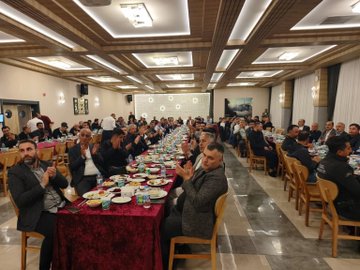 GENEL SEKRETERİMİZ İSA AKDAŞ, DAİB GENEL İSTİŞARE VE DEĞERLENDİRME TOPLANTISINA KATILDI 05.04.2026