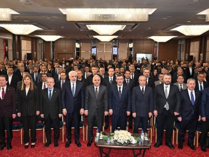 BORSAMIZDAN TARIM, GIDA VE SANAYİ ODAKLI KALKINMA VİZYONU ÇALIŞTAYI'NA KATILIM 12.04.2026
