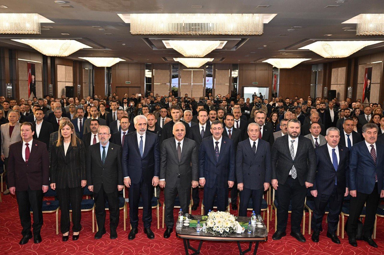 BORSAMIZDAN TARIM, GIDA VE SANAYİ ODAKLI KALKINMA VİZYONU ÇALIŞTAYI'NA KATILIM 12.04.2026