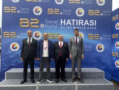 BORSAMIZDAN TOBB 82. GENEL KURUL PROGRAMINA KATILIM 21.05.2026