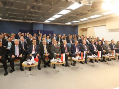 BAŞKAN GÜNEŞ, MÜPAK 2025 YILI OLAĞAN GENEL KURUL TOPLANTISI'NA KATILDI 21.05.2026