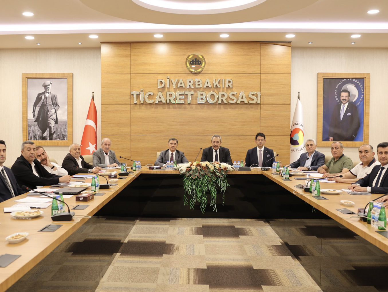 BORSAMIZ, MEZOPOTAMYA 2. OLAĞAN GENEL KURUL TOPLANTISI'NA KATILDI 25.06.2026