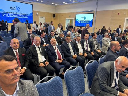 ICC TÜRKİYE MİLLİ KOMİTESİ 72. GENEL KURULU TOBB’DA GERÇEKLEŞTİRİLDİ 22.07.2026